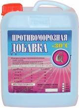 противоморозная добавка С-3