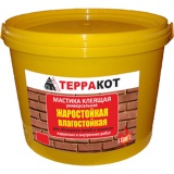 Мастика универсальная "Терракот"