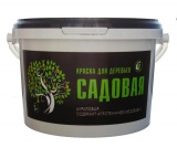Краска для садовых деревьев